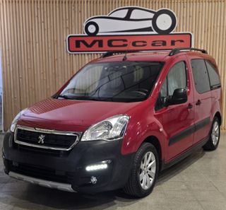 Peugeot Partner 2016