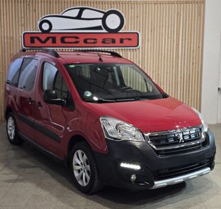Peugeot Partner 2016