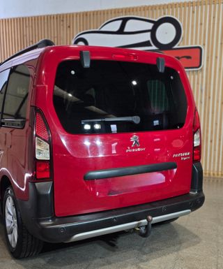 Peugeot Partner 2016