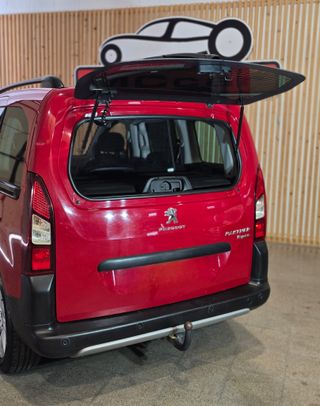 Peugeot Partner 2016