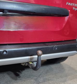 Peugeot Partner 2016