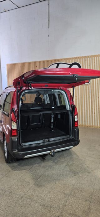 Peugeot Partner 2016