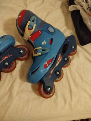 Patines linea 