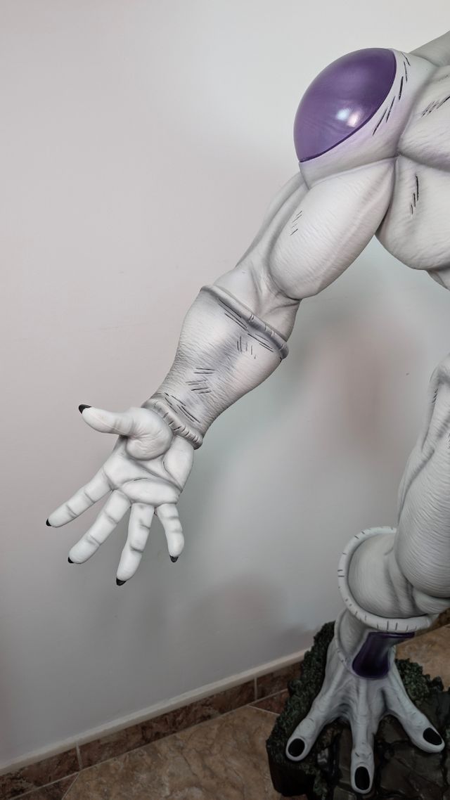 Dragón ball - Freezer final form - Real Size