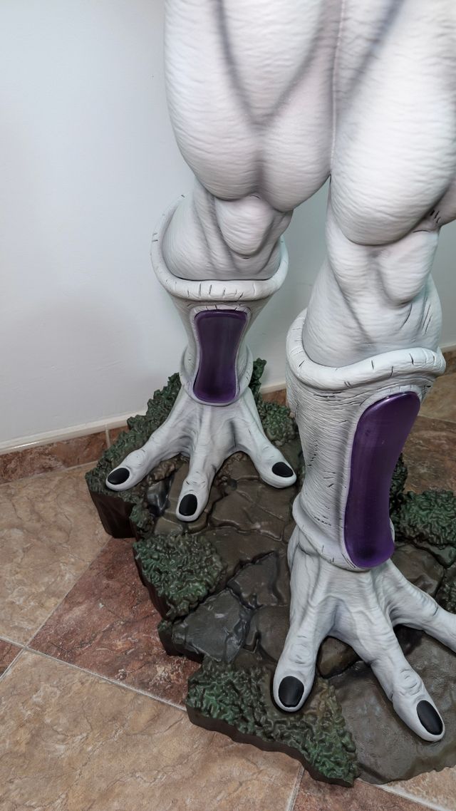 Dragón ball - Freezer final form - Real Size