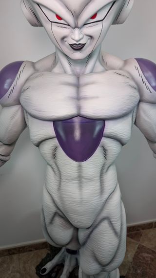 Dragón ball - Freezer final form - Real Size