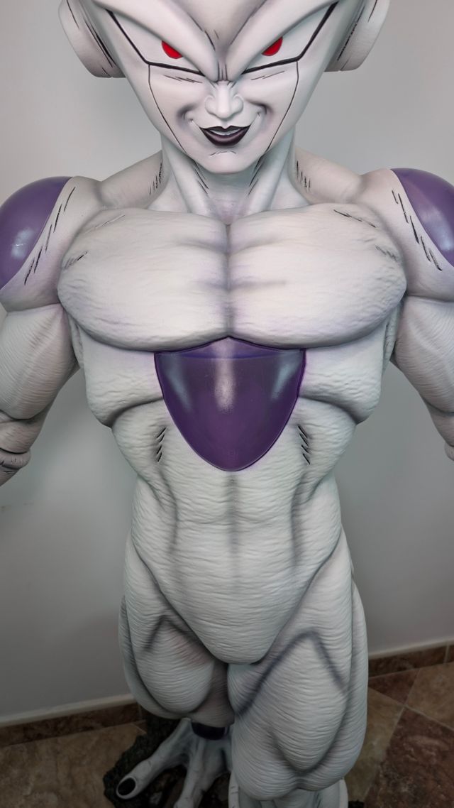 Dragón ball - Freezer final form - Real Size