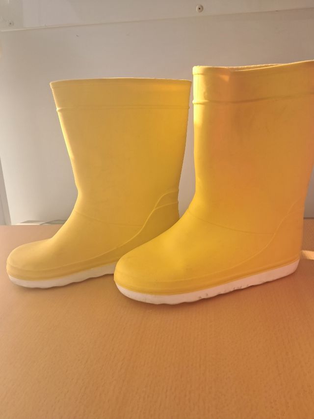 Botas de agua 32,/33