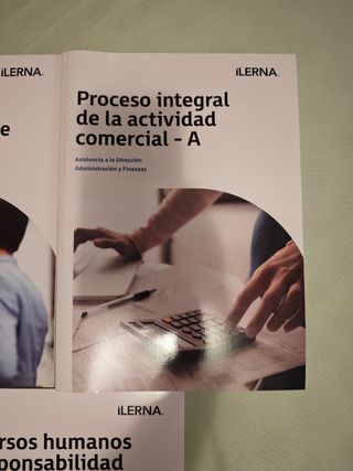 Grado superior Administración y finanzas