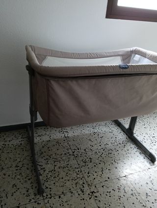 Cuna colecho 