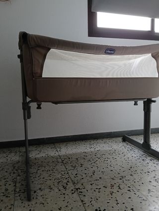 Cuna colecho 