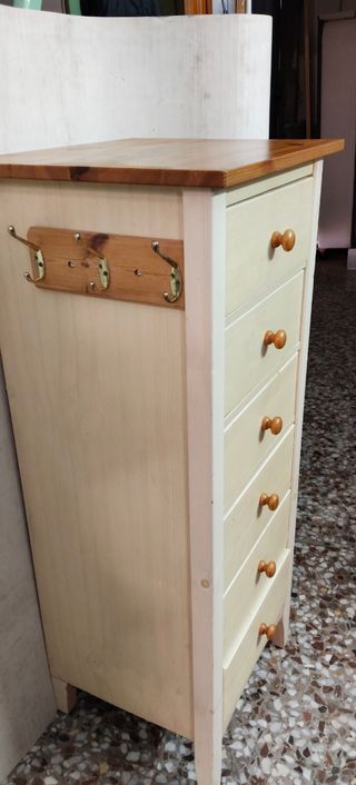 Cajonera sinfonier 