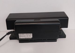 Detector billetes 