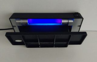 Detector billetes 