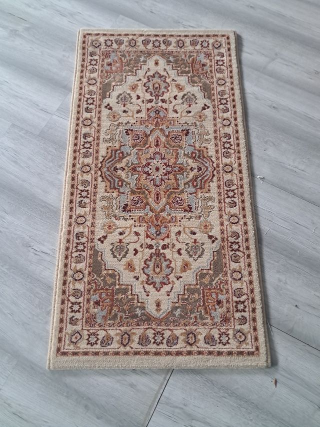 2 tappeti classici per camera da letto