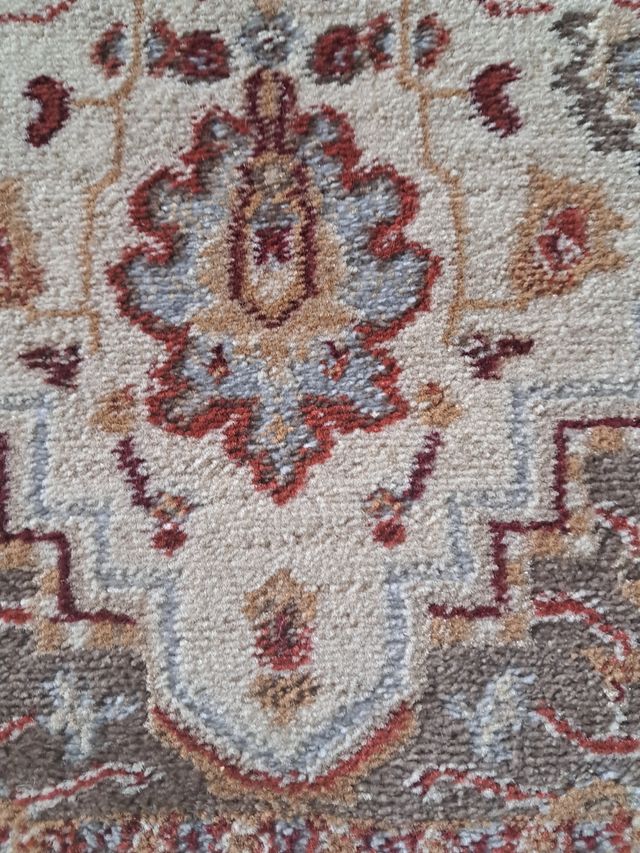 2 tappeti classici per camera da letto