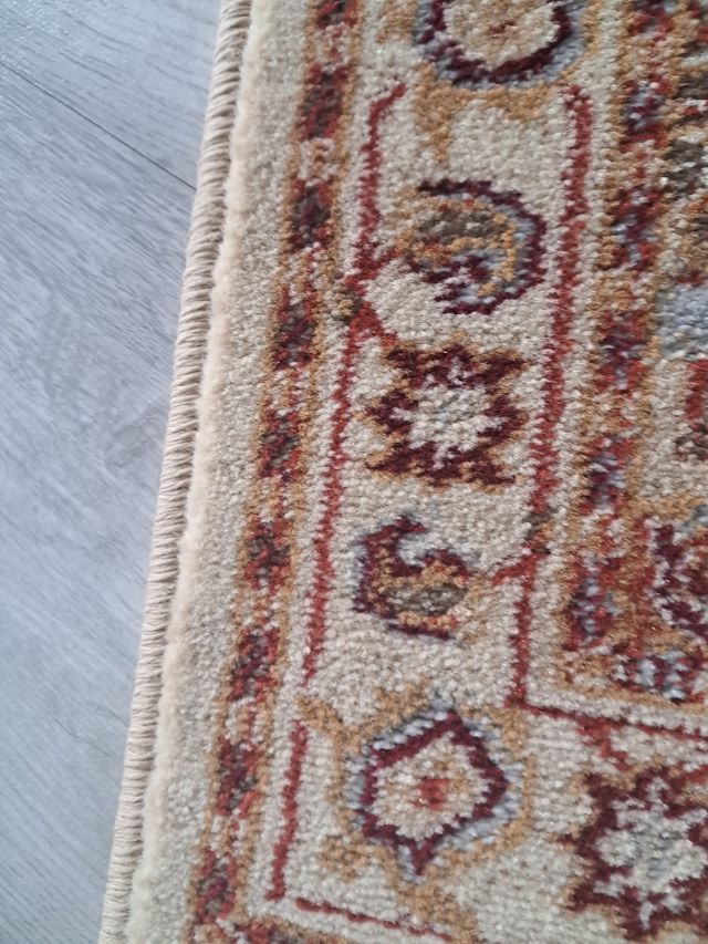 2 tappeti classici per camera da letto