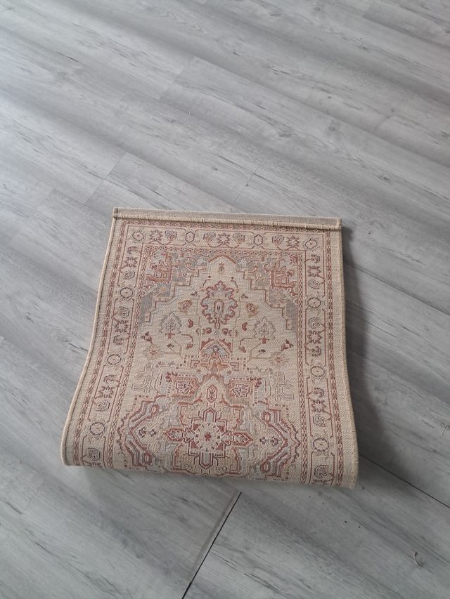 2 tappeti classici per camera da letto