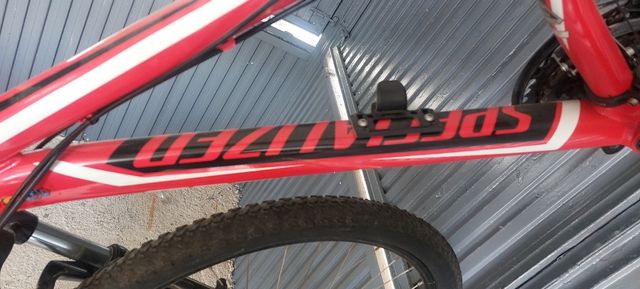 Bicicleta Specialized 