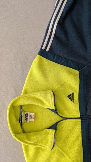 Forro polar ADIDAS VINTAGE