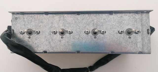 TEKA VITROCÉRAMICA / Control mando modelo HT 510ME