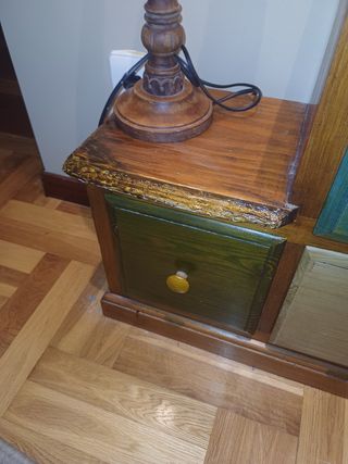 Mueble entrada cajonera