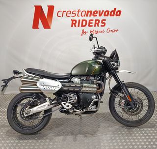Triumph Scrambler 1200 XC