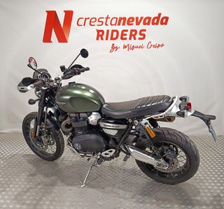 Triumph Scrambler 1200 XC