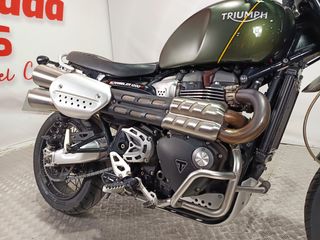 Triumph Scrambler 1200 XC