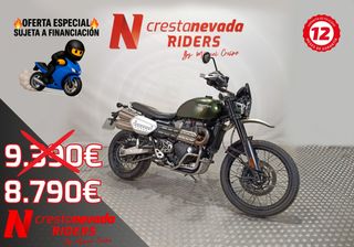 Triumph Scrambler 1200 XC