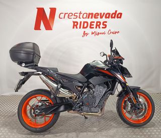 Ktm 790 Duke