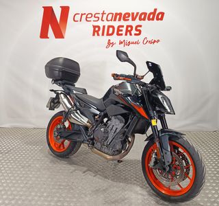 Ktm 790 Duke