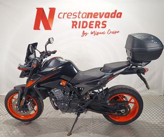 Ktm 790 Duke