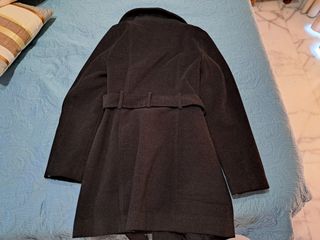 Abrigo Atmosphere negro - Talla 38