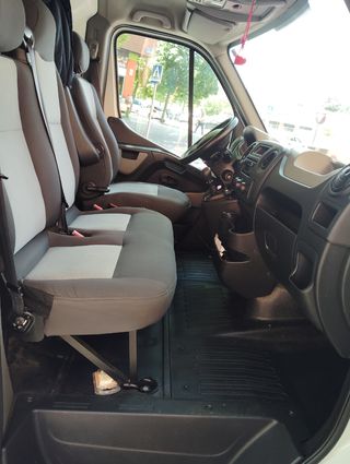 Renault Master 2014