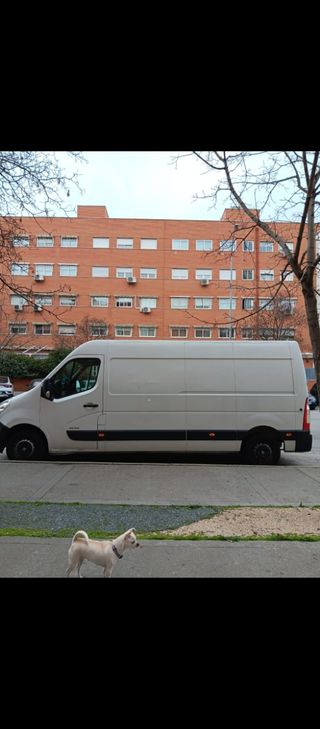 Renault Master 2014