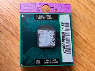 Procesador Intel Celeron M540 LF80537