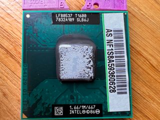 Procesador Intel Celeron M540 LF80537