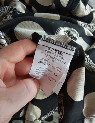 Gonna Giorgia Johns tg m