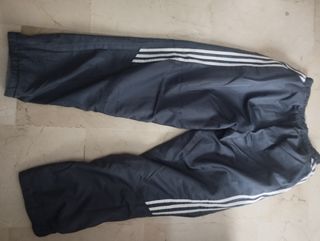 Chándal Adidas reversible gris