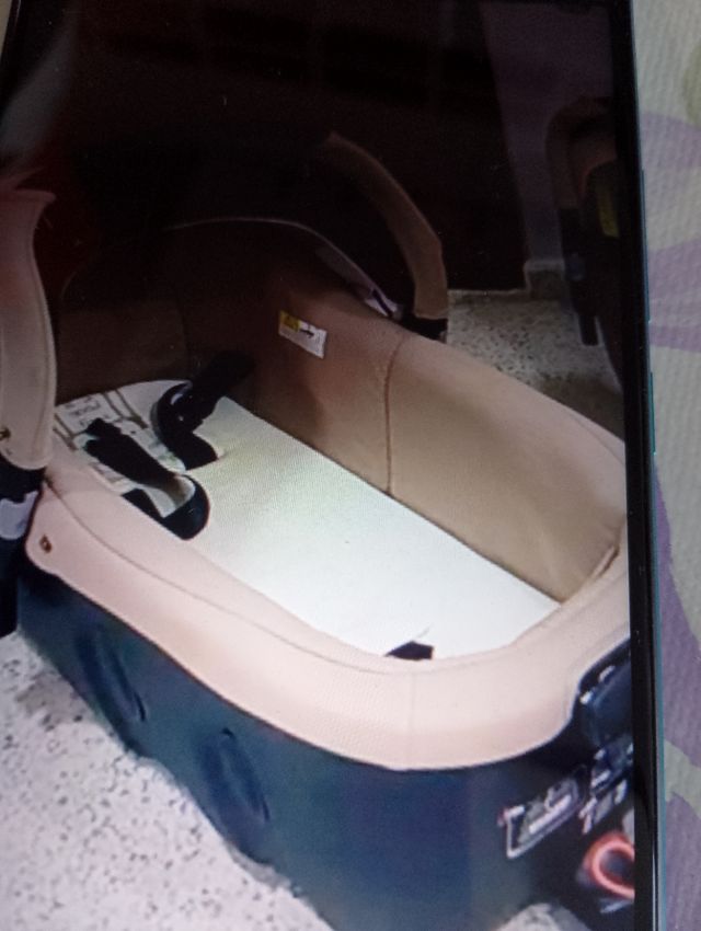 Cochecito bebé Jane: Impecable."regalado"