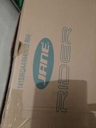 Cochecito bebé Jane: Impecable."regalado"