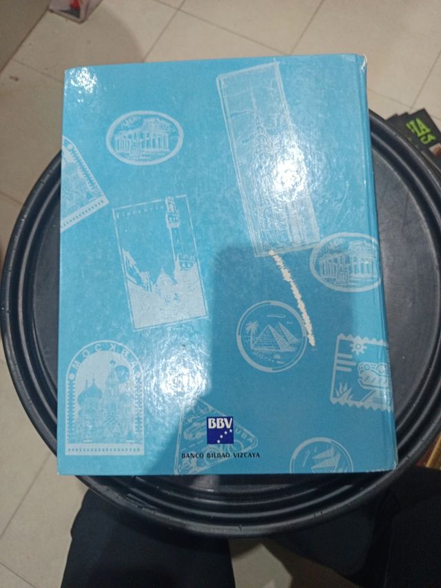 Libro. Gran colección. Ciudades del mundo