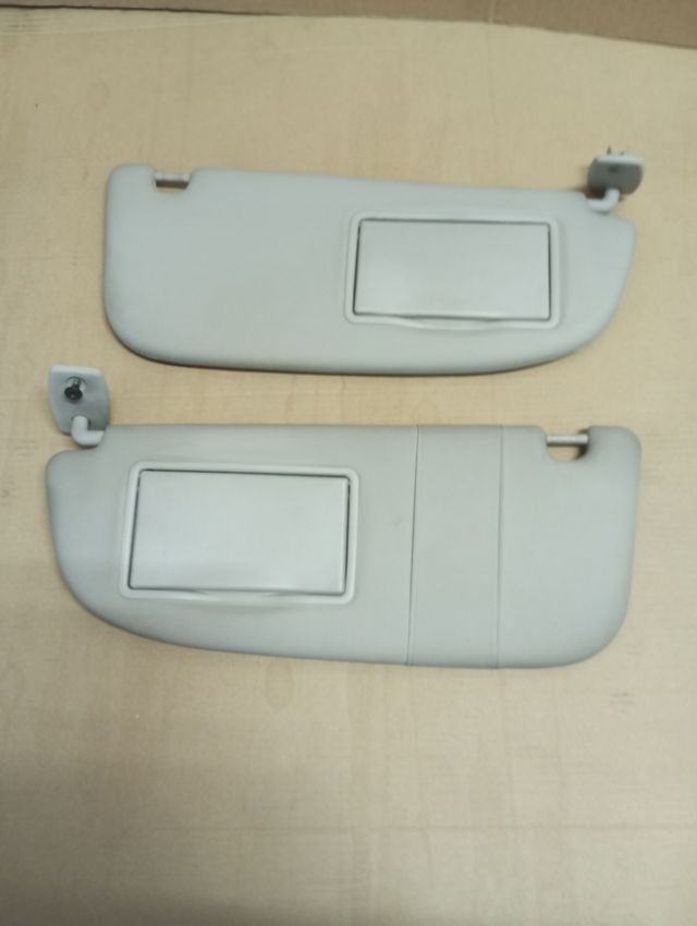 Parasoles Peugeot 406