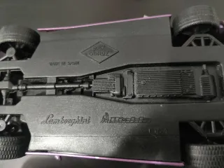 Lamborghini Escala 1/24