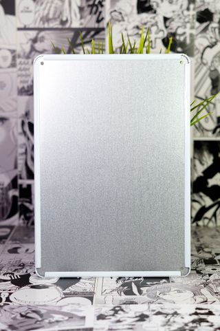 Fallout 3 Vault-Tec Poster in Acciaio Quadro Steel