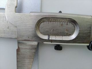 Pinza pletina para microscopio