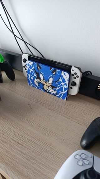 Fundas personalizadas Nintendo Switch