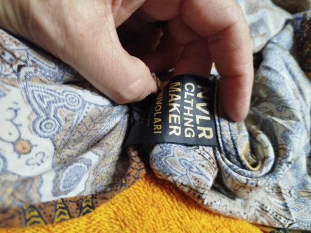 Camicia uomo Nuvolari