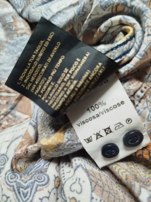 Camicia uomo Nuvolari